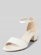 Tamaris High Heels mit Dornschließe in Weiss, Größe 38