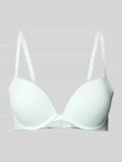 Calvin Klein Underwear Push-up-BH mit Label-Details Modell 'PERFECTLY ...