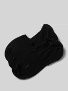 BOSS Füßlinge im 3er-Pack in Black, Größe 41/42