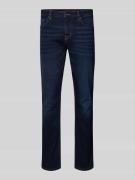 JOOP! Jeans Regular Fit Jeans im 5-Pocket-Design Modell 'Mitch' in Dun...