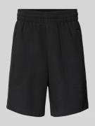 adidas Originals Regular Fit Shorts mit Strukturmuster in Black, Größe...