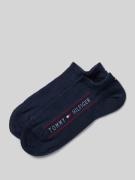 Tommy Hilfiger Socken aus Baumwoll-Mix in Dunkelblau, Größe 39-42