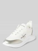 Calvin Klein Jeans Sneaker mit Label-Print Modell 'EVA' in Offwhite, G...