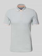 Jack & Jones Slim Fit Poloshirt mit Logo-Stitching Modell 'PAULOS' in ...