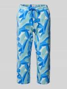 Schiesser Relaxed Fit Pyjama-Hose mit elastischem Bund Modell 'Mix+Rel...