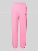 American Vintage Loose Fit Sweatpants mit Seitentaschen Modell 'ZUBIRD...