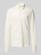 Casual Friday Slim Fit Freizeithemd mit Kentkragen Modell 'ARTHUR' in ...