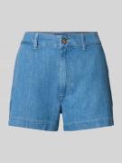 Polo Ralph Lauren Regular Fit Jeansshorts mit Eingrifftaschen in Blau,...
