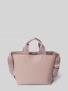 Calvin Klein Jeans Handtasche mit Tragehenkel in Mauve, Größe 1