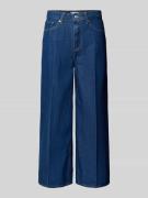 Tommy Hilfiger Wide Leg Jeans aus reiner Baumwolle Modell 'ACE' in Jea...