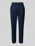Tommy Hilfiger Slim Fit Chino aus Baumwoll-Lyocell-Mix in Marine, Größ...