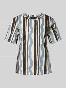 Weekend Max Mara T-Shirt mit Rundhalsausschnitt Modell 'CADINE' in Hel...