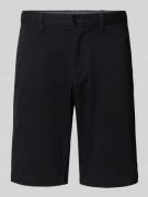 Tommy Hilfiger Regular Fit Shorts mit Gürtelschlaufen Modell 'HARLEM S...