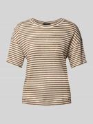 Weekend Max Mara T-Shirt mit überschnittenen Schultern Modell 'BARCA' ...