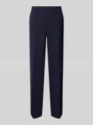 STEHMANN Straight Leg Stoffhose mit Eingrifftaschen Modell 'Fenja' in ...