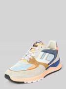 Floris Van Bommel Sneaker mit Label-Patch Modell 'De Treener' in Mitte...