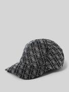 Guess Basecap mit Strasssteinbesatz in Black, Größe 1