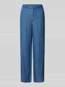 Noisy May Loose Fit Hose in Denim-Optik Modell 'IRISA' in Jeansblau, G...