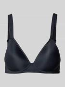 DORINA BH mit Hakenverschluss Modell 'RACHEL' in Black, Größe 75A