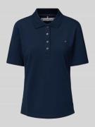 Tommy Hilfiger Regular Fit Poloshirt mit Logo-Stitching Modell '1985' ...