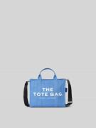 Marc Jacobs Tote Bag mit Reißverschlussfach in Blau, Größe 1