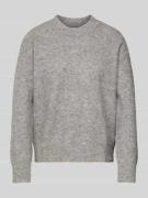Samsøe Samsøe Strickpullover mit Rundhalsausschnitt Modell 'ANOUR' in ...
