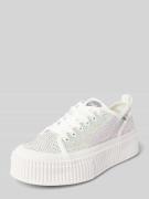 Buffalo Chunky Sneaker mit Strasssteinbesatz Modell 'MADISON GLAM' in ...