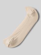 JOOP! Collection Socken mit geripptem Abschluss in Beige, Größe 39-42
