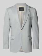 DIGEL Modern Fit Sakko mit Brustleistentasche Modell 'Ezzo' in Hellgru...