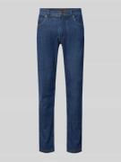 Christian Berg Men Jeans mit 5-Pocket-Design in Ocean, Größe 32/34