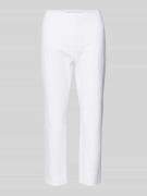 Raffaello Rossi Skinny Fit Hose in verkürzter Passform in Weiss, Größe...