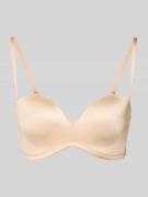 DORINA Bügel-BH mit verstellbaren Trägern Modell 'SUBLIME SCULPT' in B...