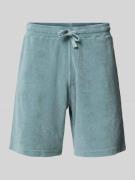 Hartford Badehose mit elastischem Bund in Oliv, Größe XL