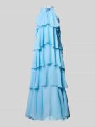 Vero Moda A-Linien Abendkleid mit tiefem Rückenausschnitt Modell 'FELI...