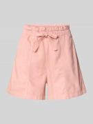 Pepe Jeans Relaxed Fit Shorts mit Eingrifftaschen Modell 'HADDA' in Ko...
