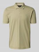 Marc O'Polo Regular Fit Poloshirt aus reiner Baumwolle in Mint, Größe ...