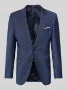 JOOP! Collection 2-Knopf-Sakko mit Woll-Anteil Modell 'Herby' in Marin...