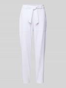 Raffaello Rossi Regular Fit Stoffhose mit verkürztem Schnitt Modell 'I...