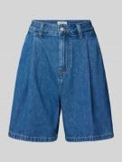 Carhartt Work In Progress Loose Fit Jeansshorts mit Eingrifftaschen Mo...