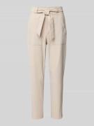 Raffaello Rossi Regular Fit Stoffhose mit verkürztem Schnitt Modell 'I...