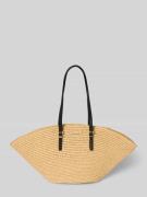 MICHAEL Michael Kors Shopper mit Label-Applikation Modell 'ISA' in San...