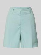 Marc O'Polo Slim Fit Shorts aus Twill in Mint, Größe 34