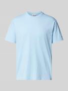 MC2 Saint Barth T-Shirt mit Rundhalsausschnitt Modell 'DOVER' in Hellb...