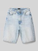 Jack & Jones Extra Baggy Fit Jeansshorts im 5-Pocket-Design Modell 'RO...