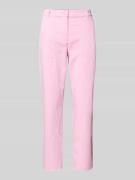 Marc Cain Feminine Fit Hose in verkürzter Passform mit Eingrifftaschen...