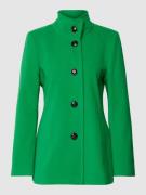 Fuchs Schmitt Jacke aus Baumwoll-Mix mit Kaschmir-Anteil in Gruen, Grö...
