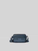 Marc Jacobs Crossbody Bag aus echtem Rindsleder in Blau, Größe 1