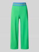Raffaello Rossi Regular Fit Culotte mit fixierten Bügelfalten Modell '...