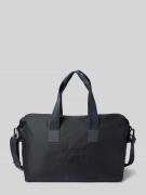 BOSS Weekender mit Tragehenkel Modell 'Holdall' in Dunkelblau, Größe 1