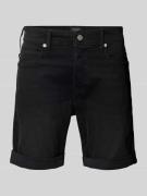 Replay Tapered Fit Jeansshorts mit Eingrifftaschen Modell 'RBJ.901' in...